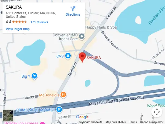 456 Center St, Ludlow, MA 01056, United States